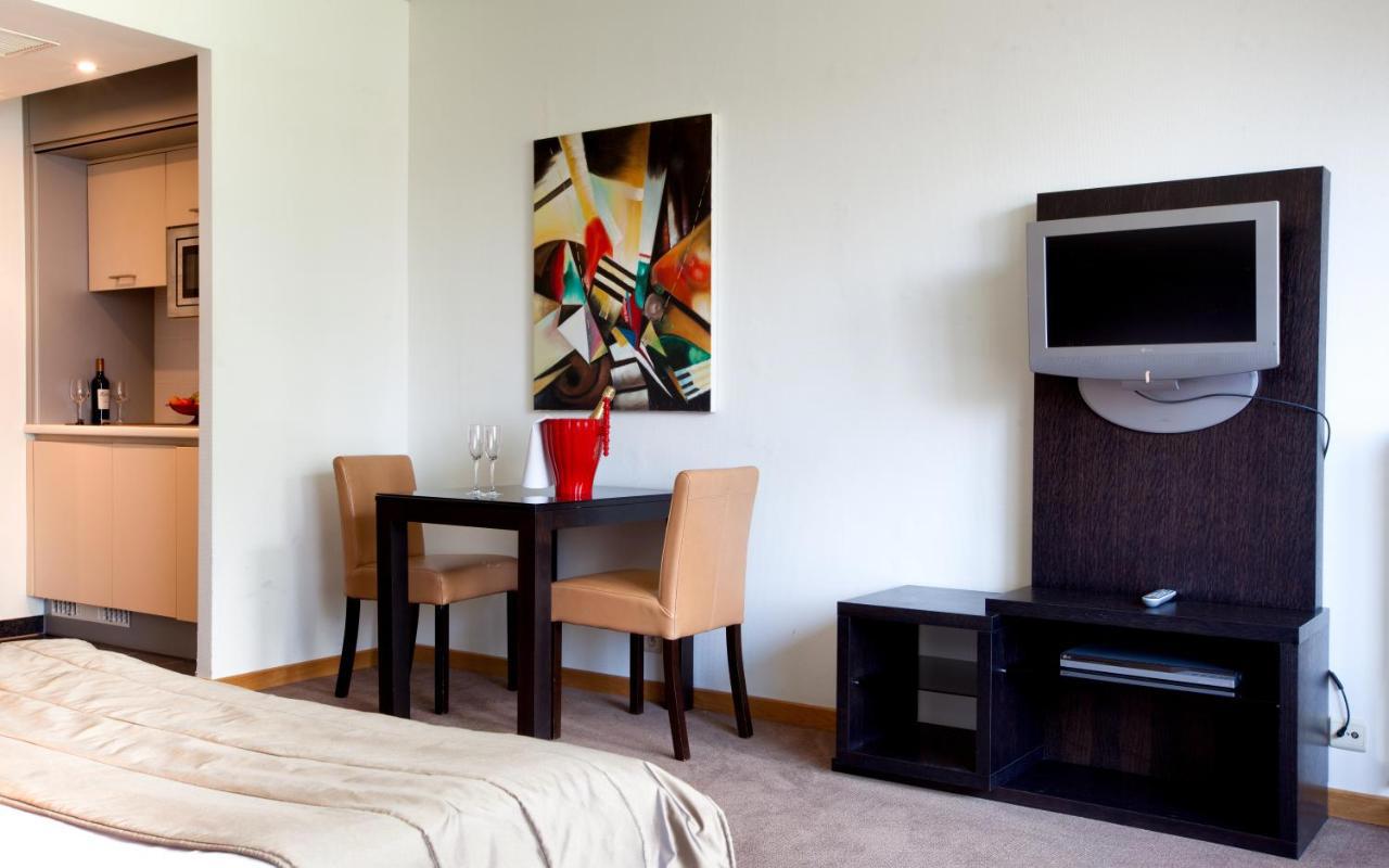 Diamant Suites Brussels - Only Adults