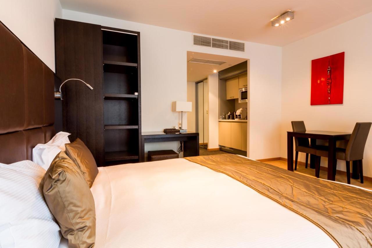 Diamant Suites Brussels - Only Adults