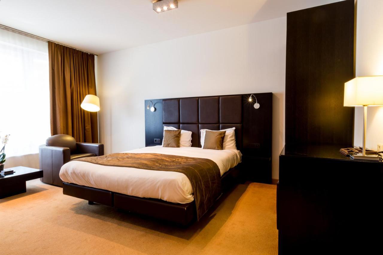 Diamant Suites Brussels - Only Adults