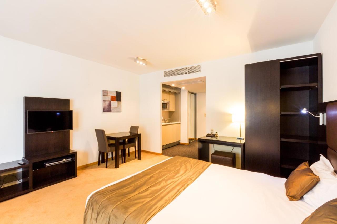 Diamant Suites Brussels - Only Adults