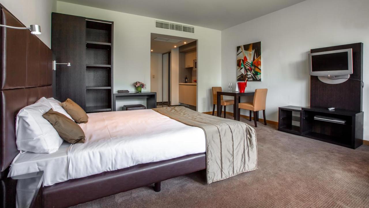 Diamant Suites Brussels - Only Adults