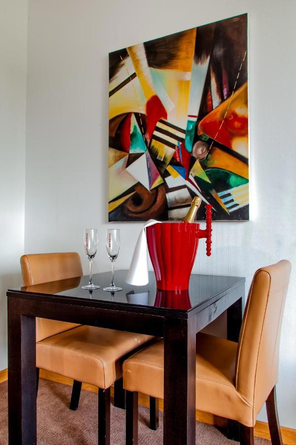 Diamant Suites Brussels - Only Adults