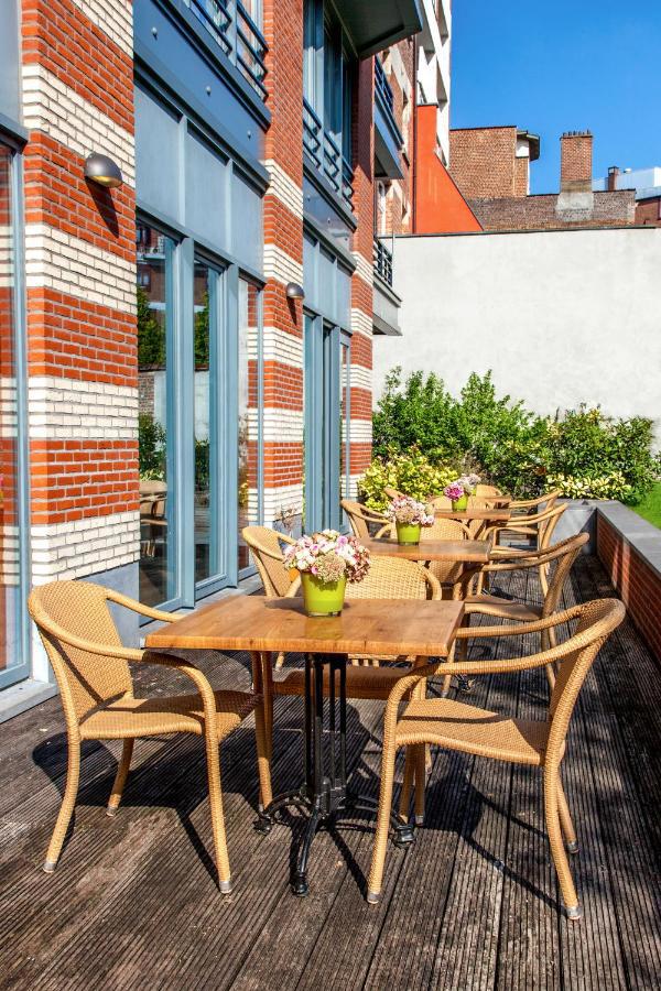 Diamant Suites Brussels - Only Adults