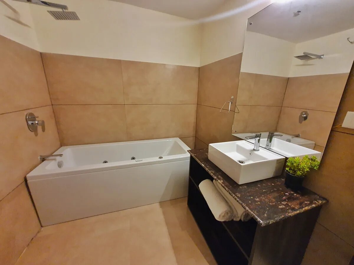 The Lake Hill