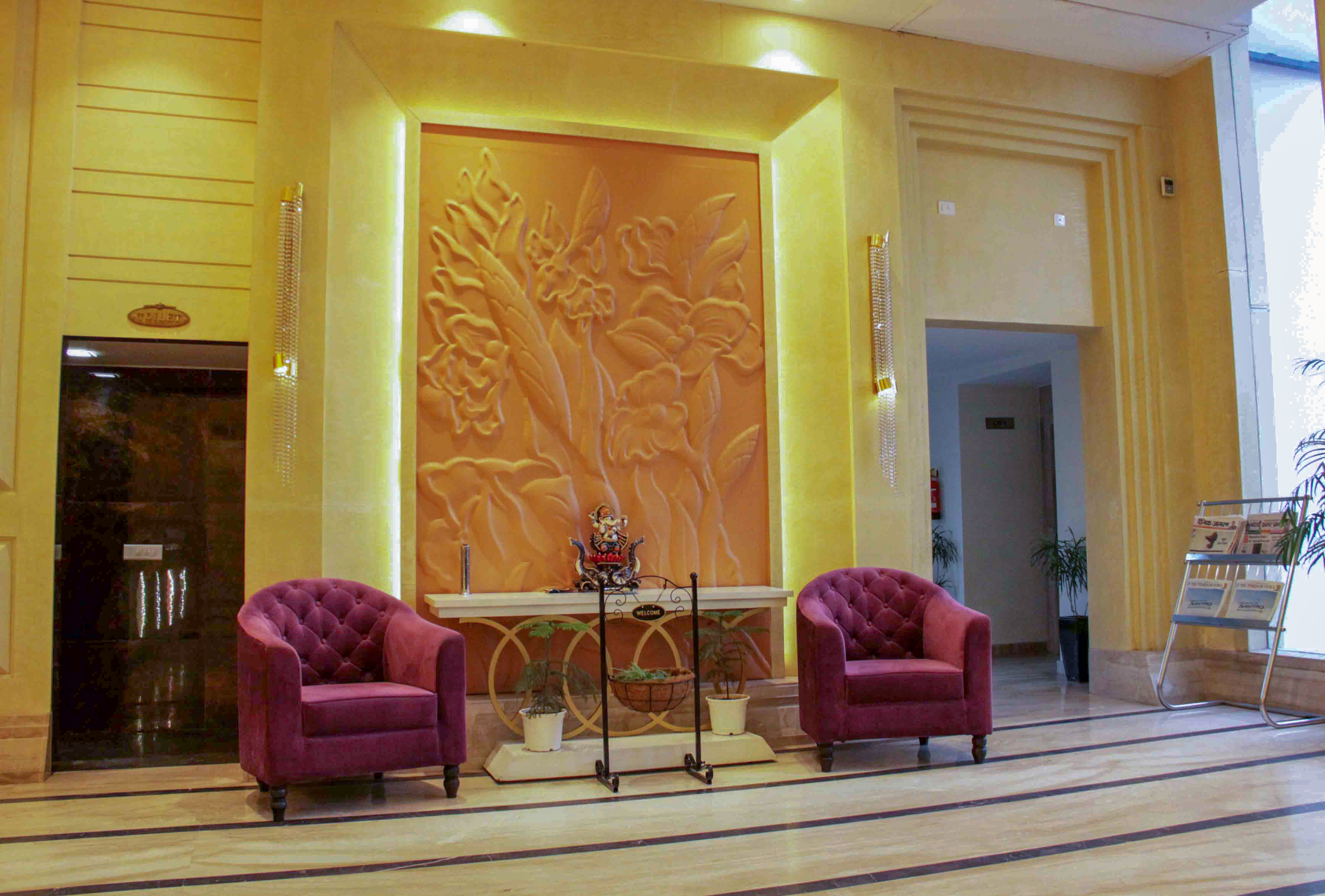 Four Leaf Hotel