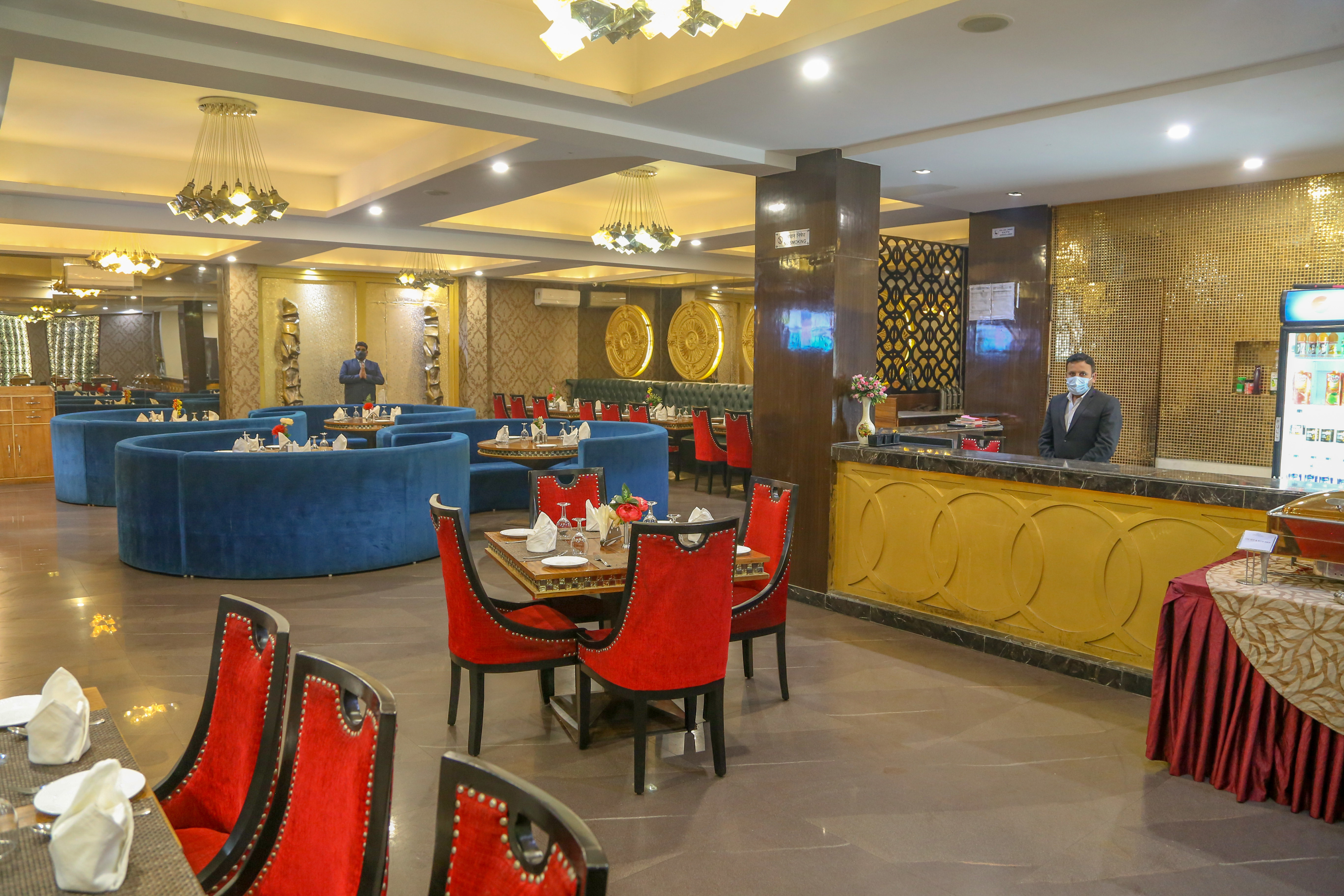 Four Leaf Hotel