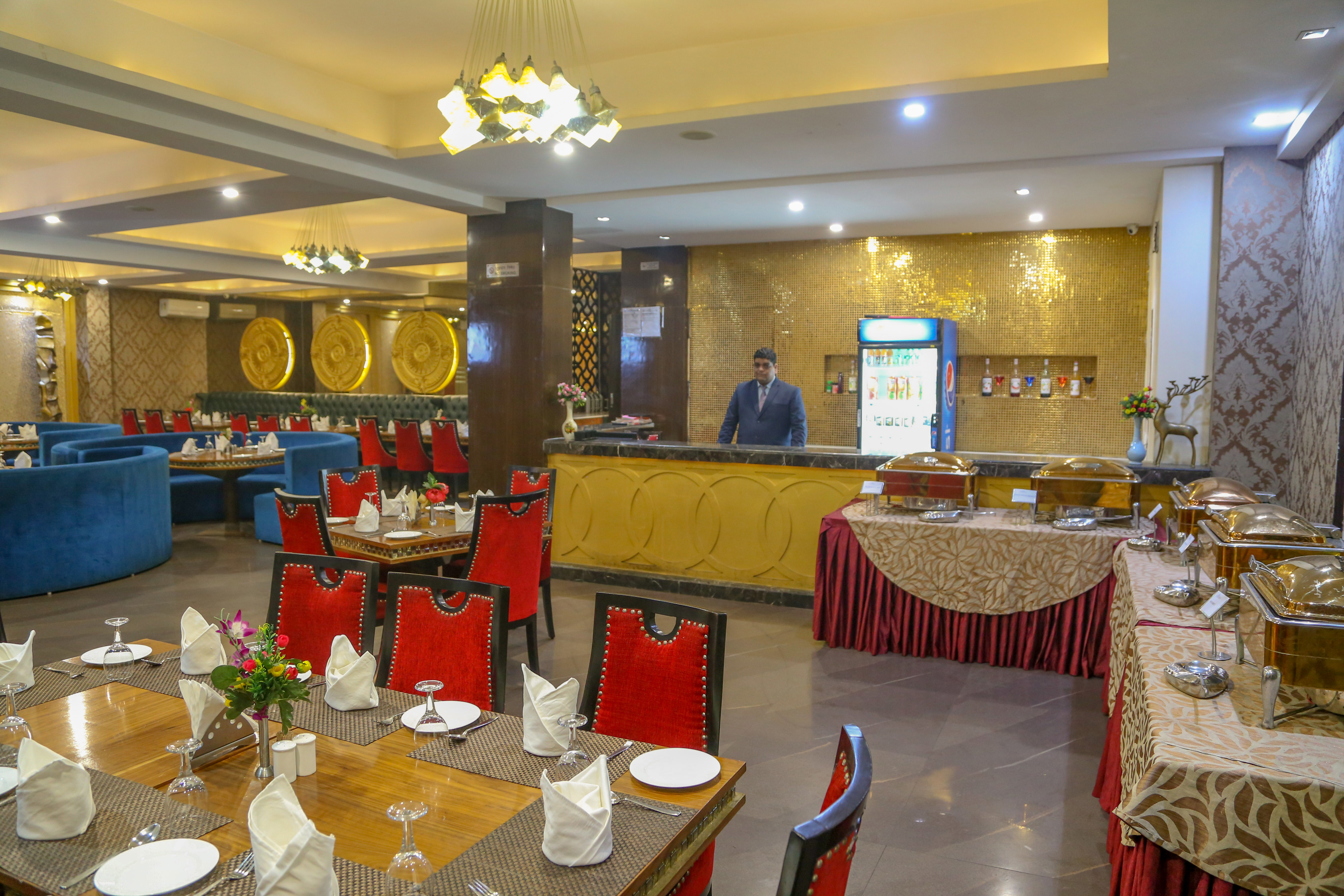 Four Leaf Hotel