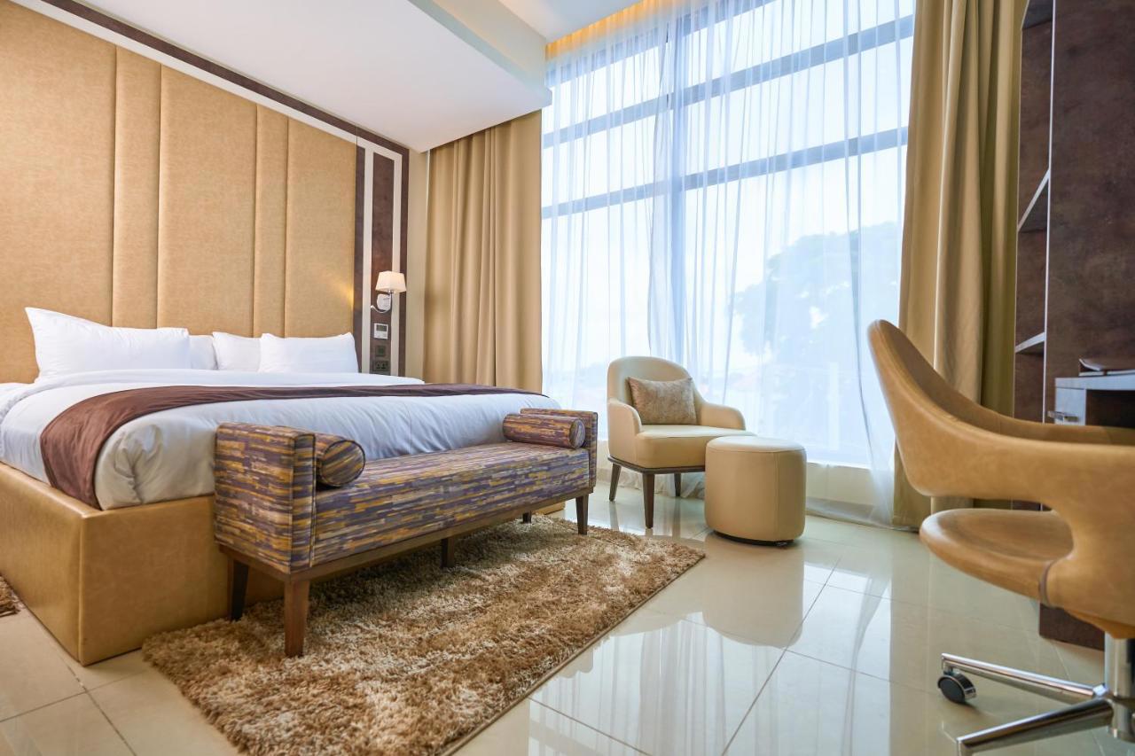 Monty Suites Lekki