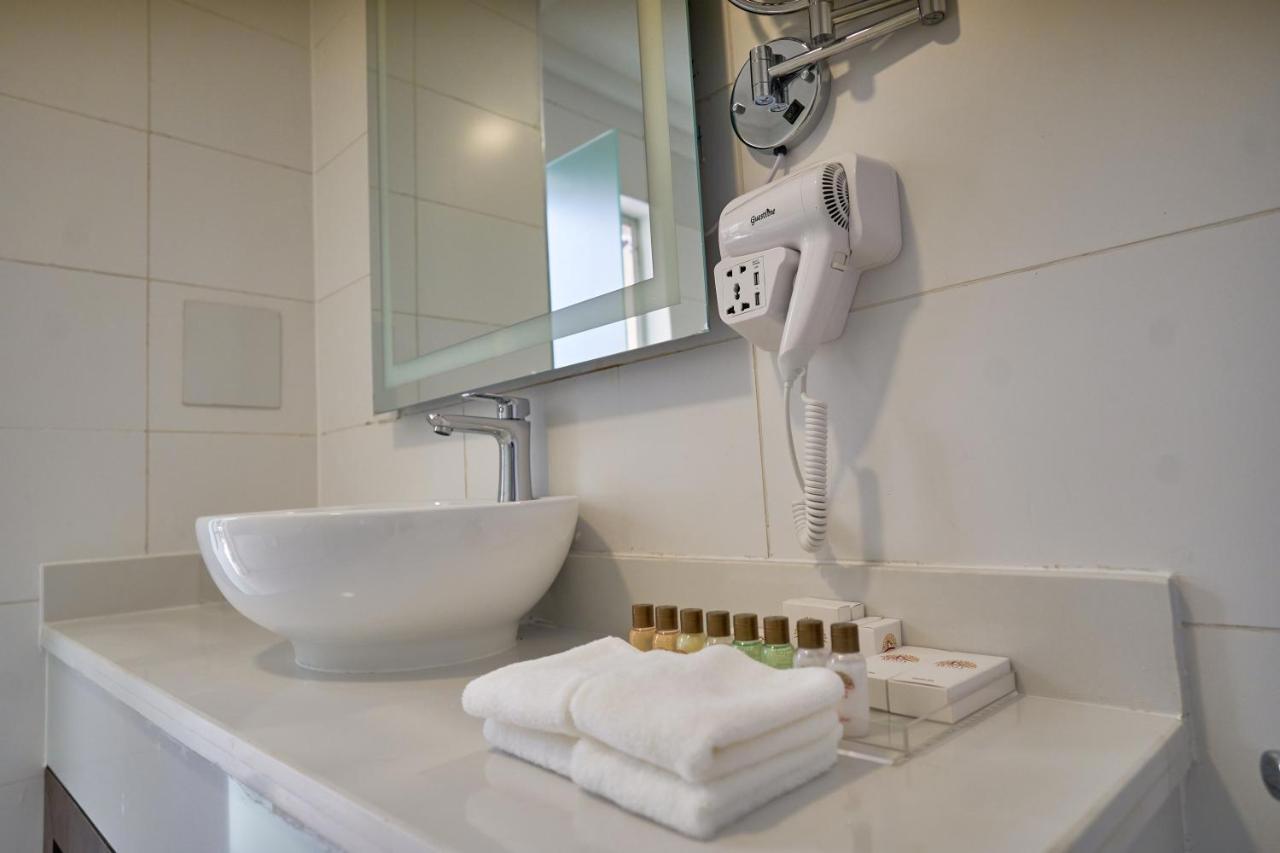 Monty Suites Lekki