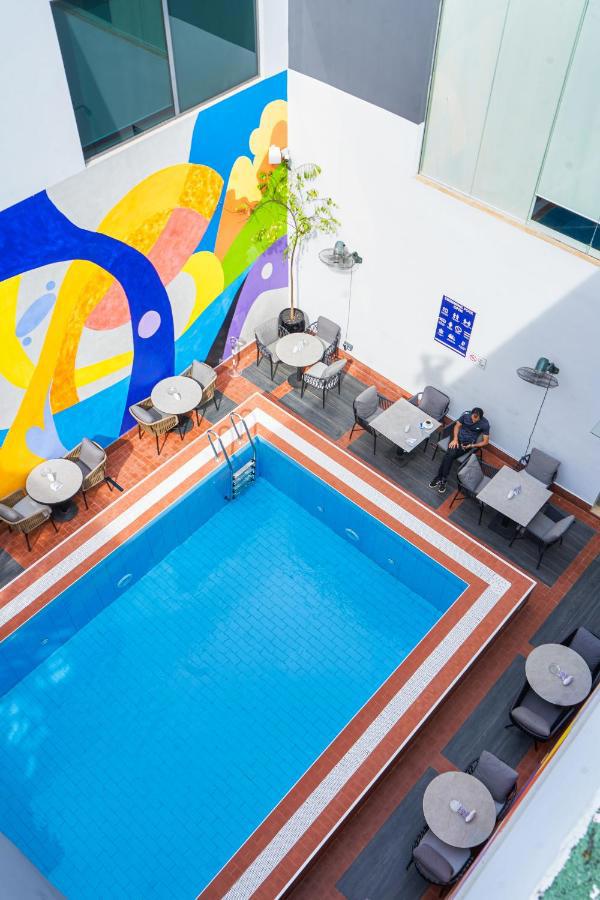 Monty Suites Lekki