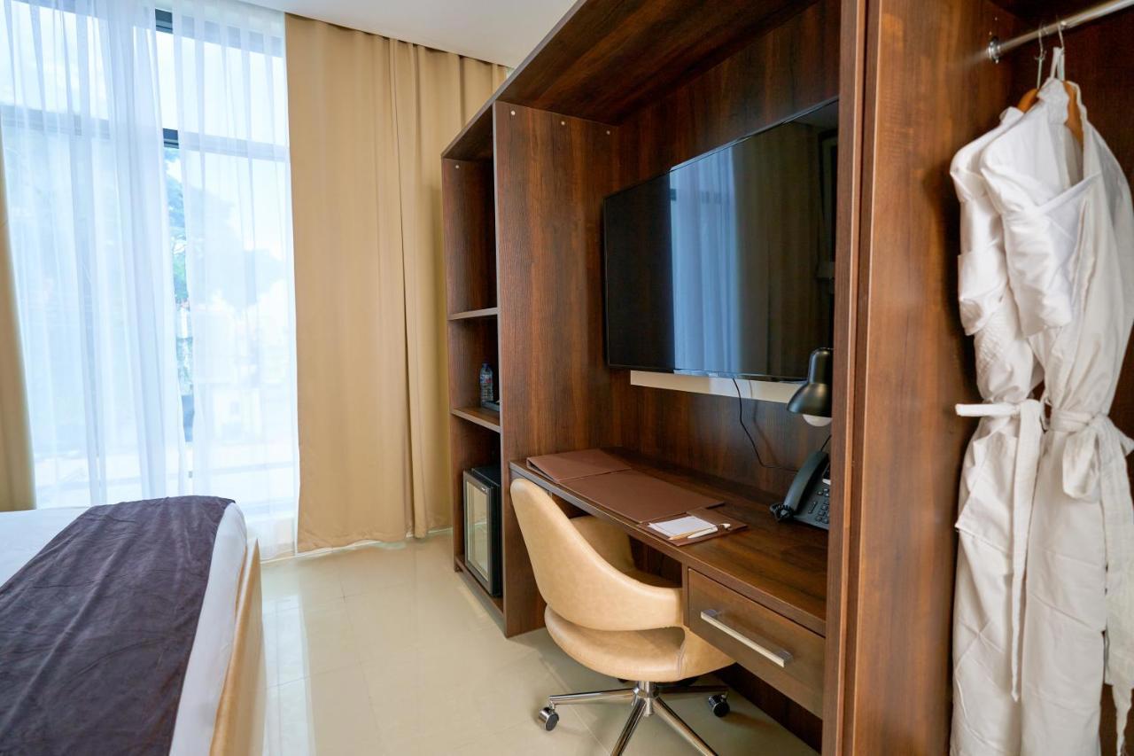 Monty Suites Lekki