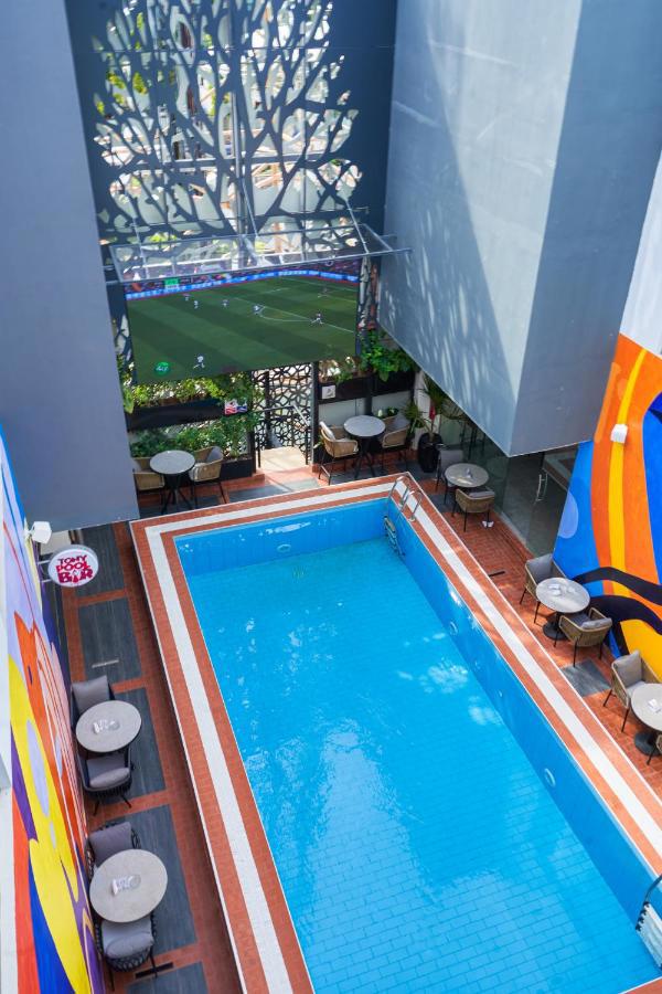 Monty Suites Lekki