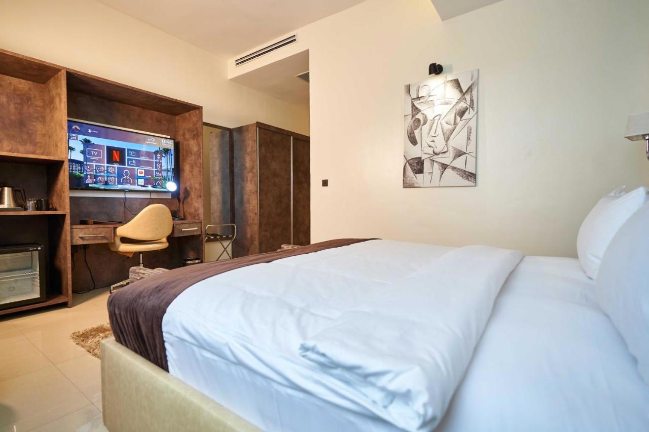 Monty Suites Lekki