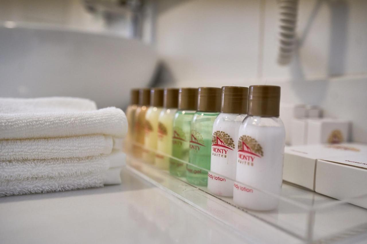 Monty Suites Lekki