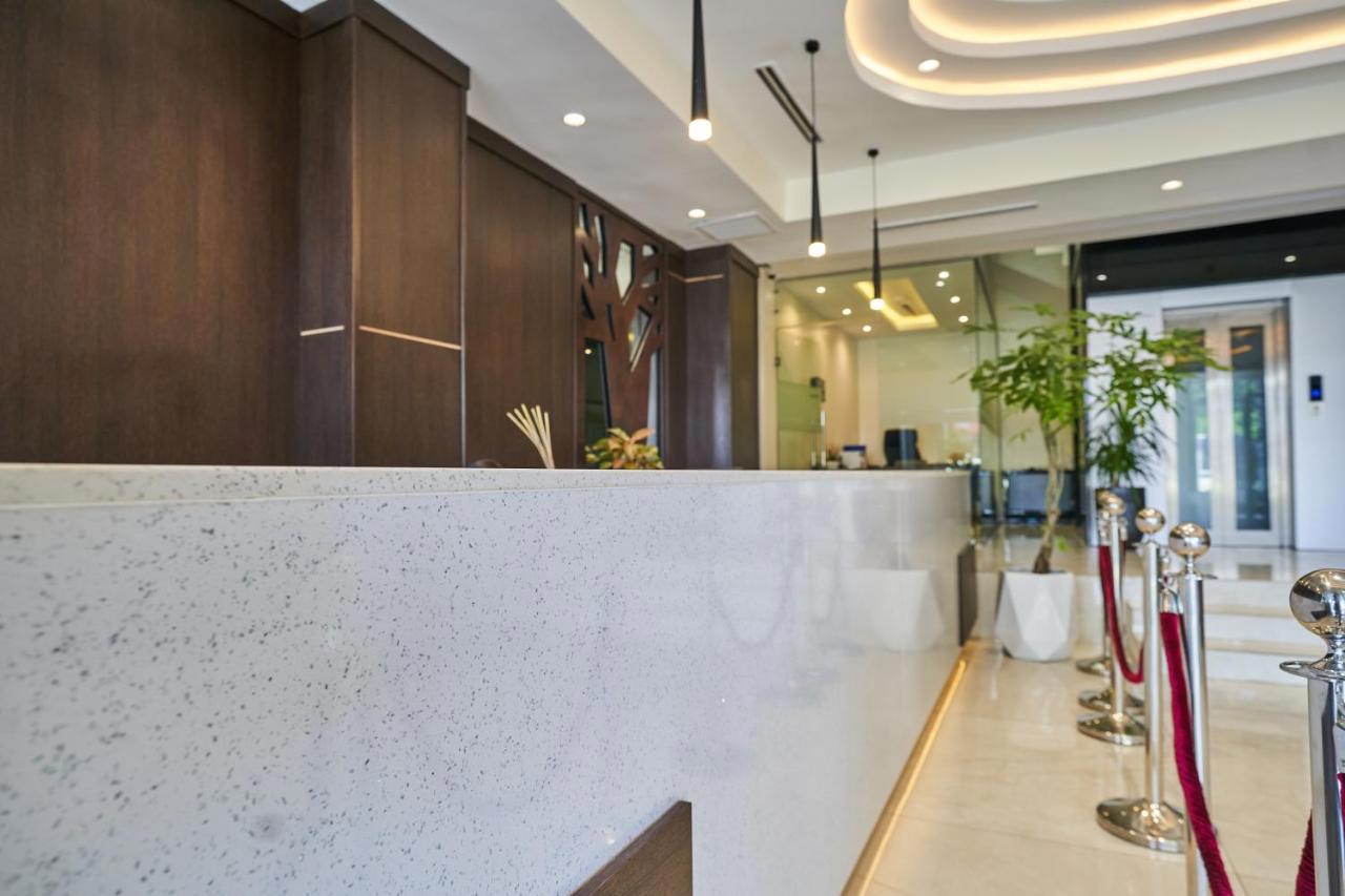 Monty Suites Lekki