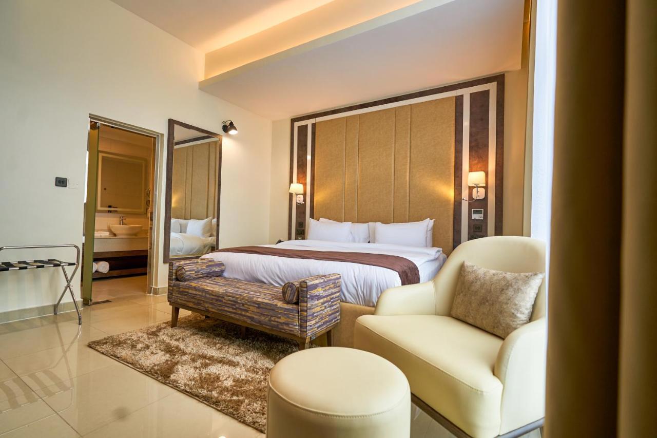 Monty Suites Lekki