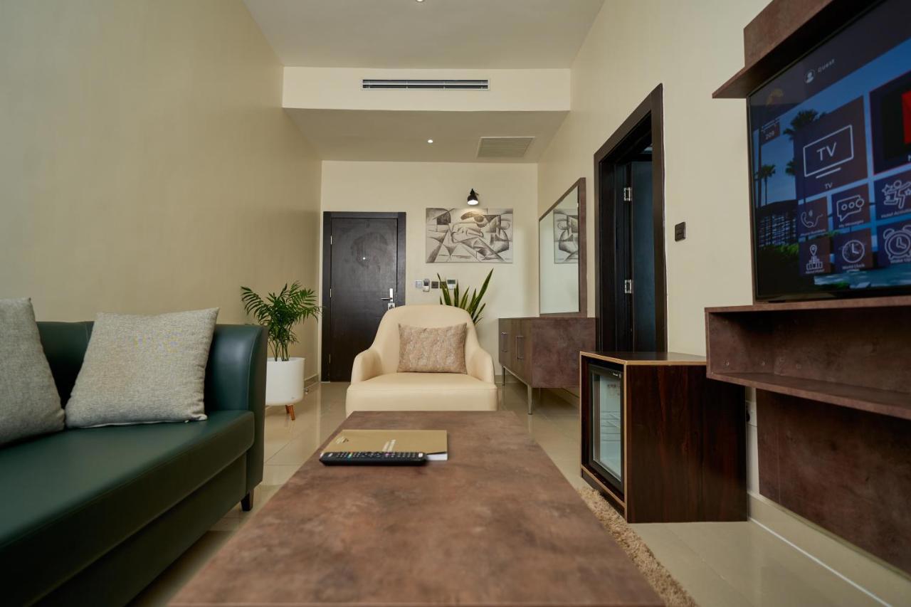 Monty Suites Lekki