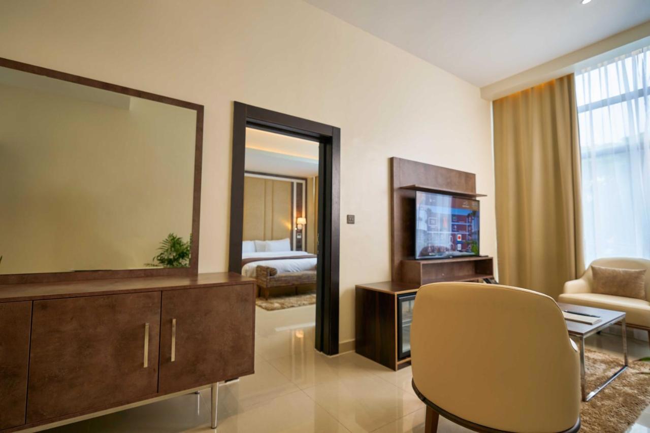Monty Suites Lekki