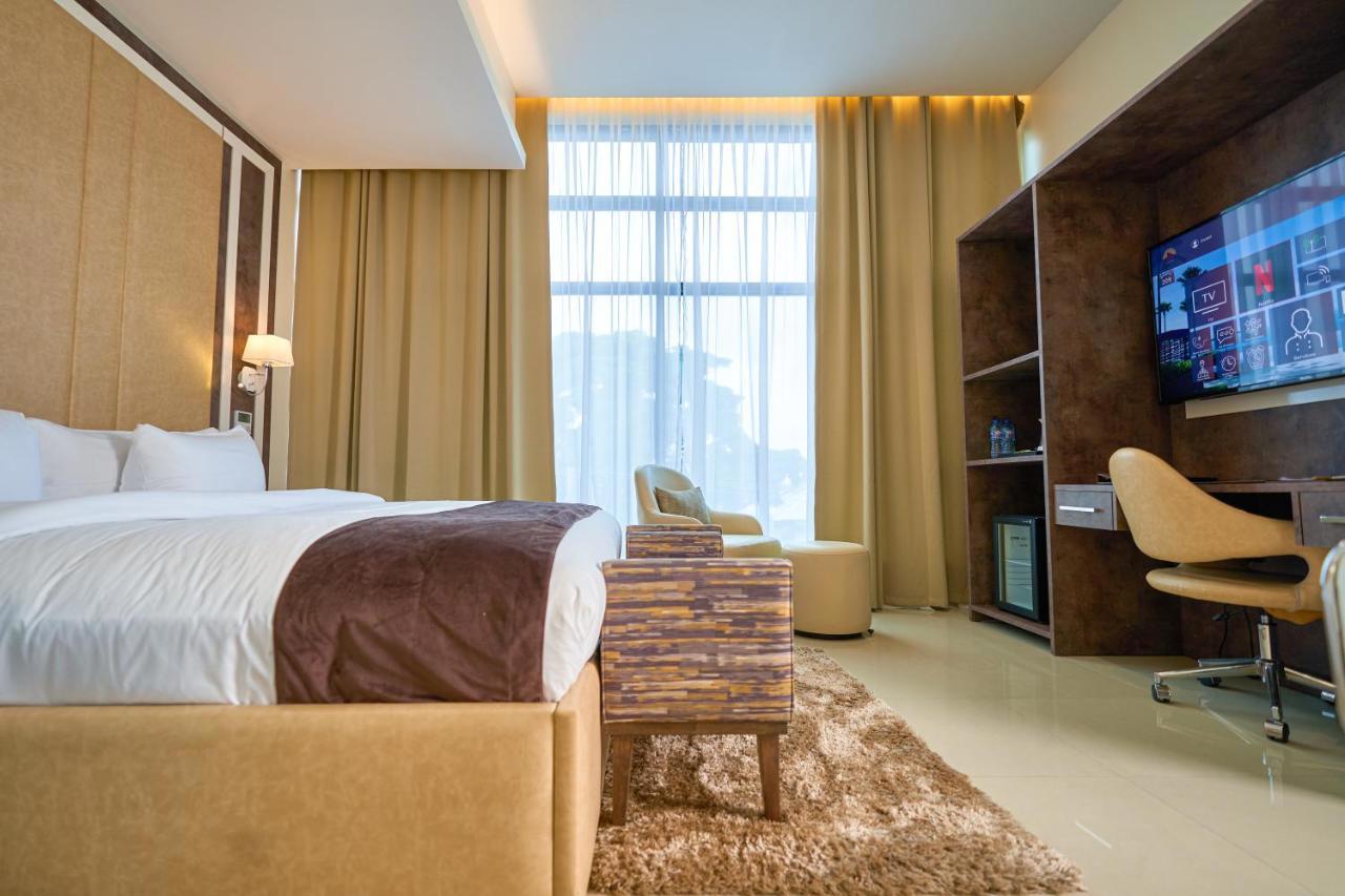 Monty Suites Lekki