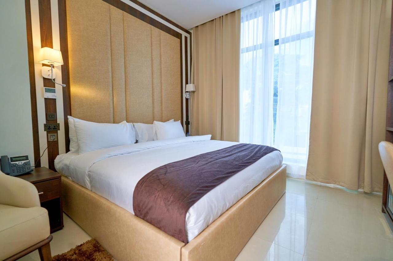 Monty Suites Lekki