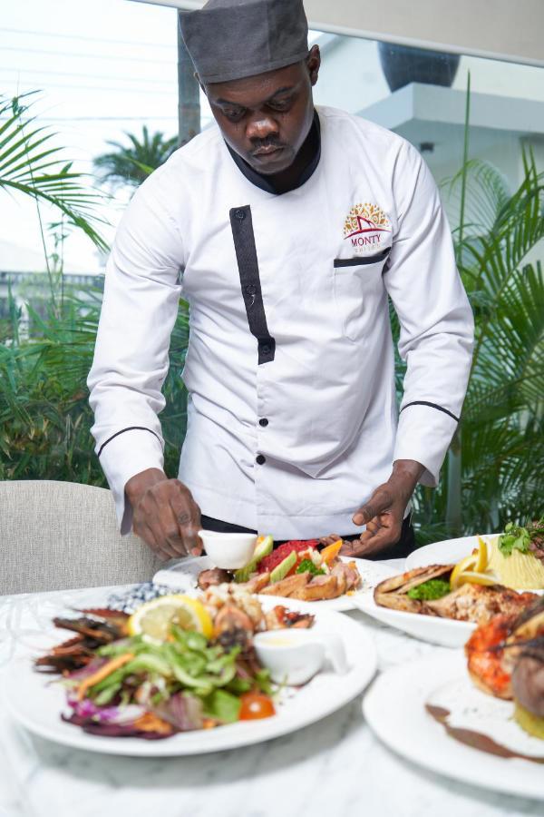 Monty Suites Lekki