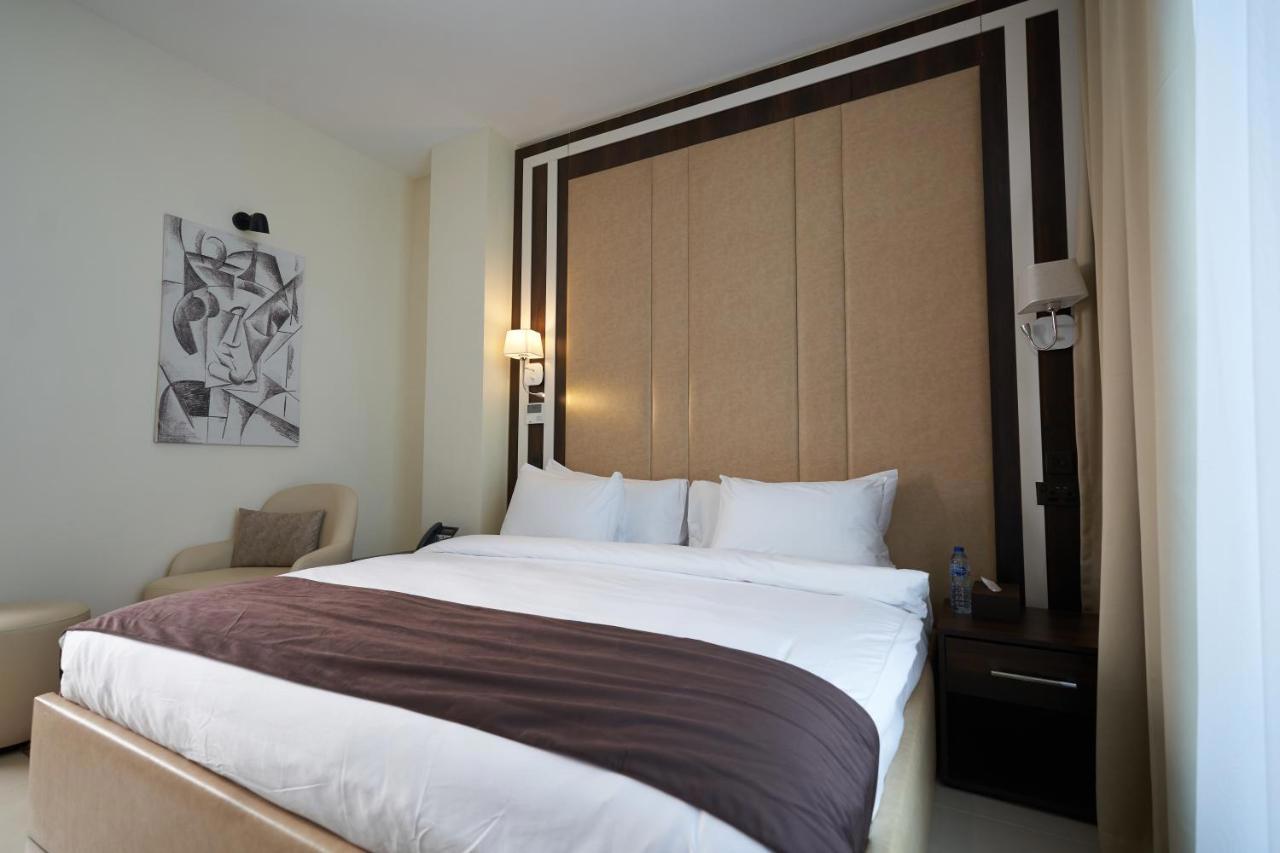 Monty Suites Lekki