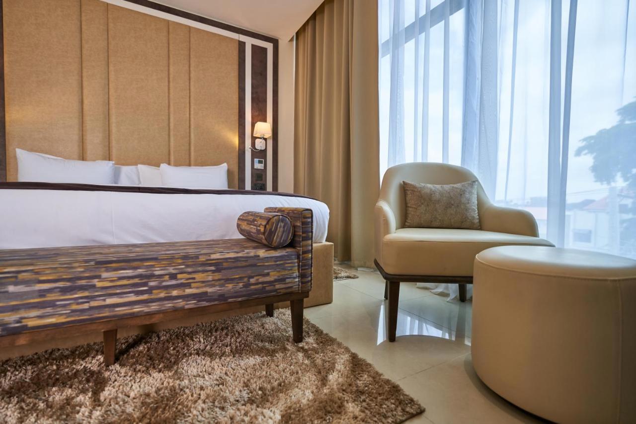 Monty Suites Lekki