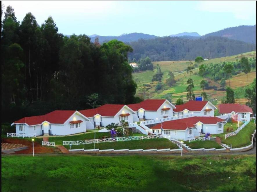 Coastal Grand  Space4 Resorts