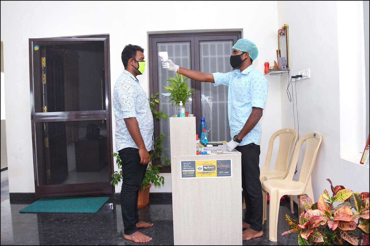 The Surrya Max Residency