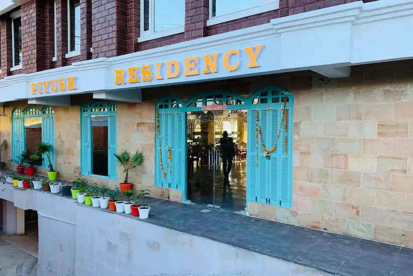 Piyush Residency