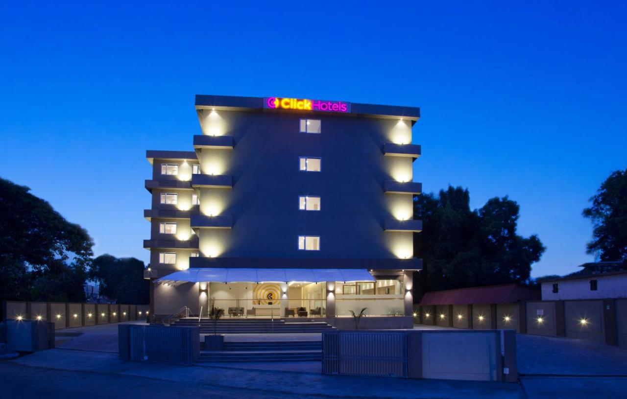 Click Hotel Junagadh