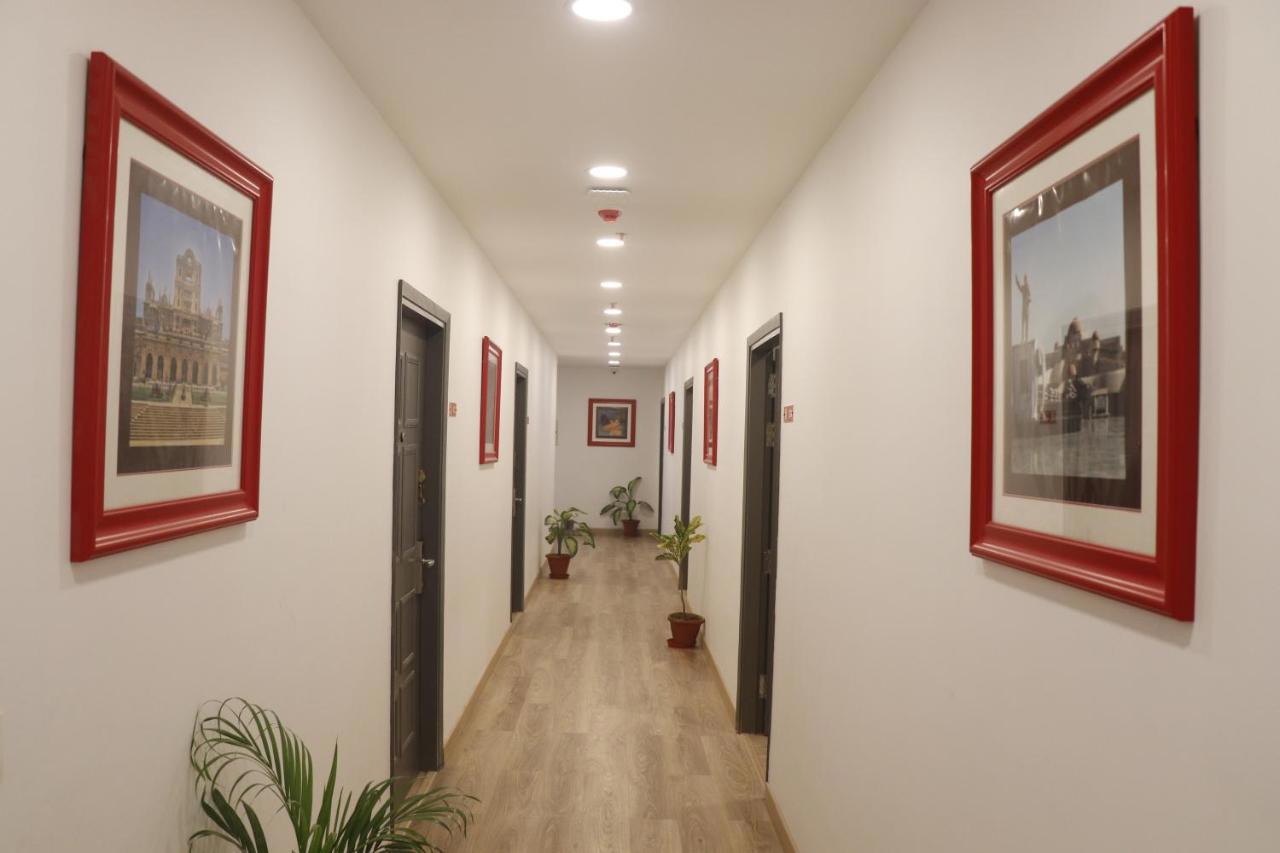Click Hotel Transport Nagar