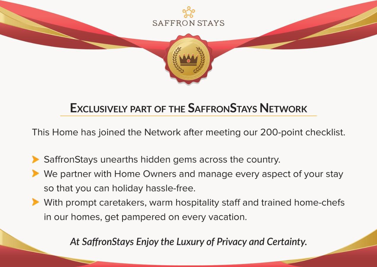 Saffronstays Bellini