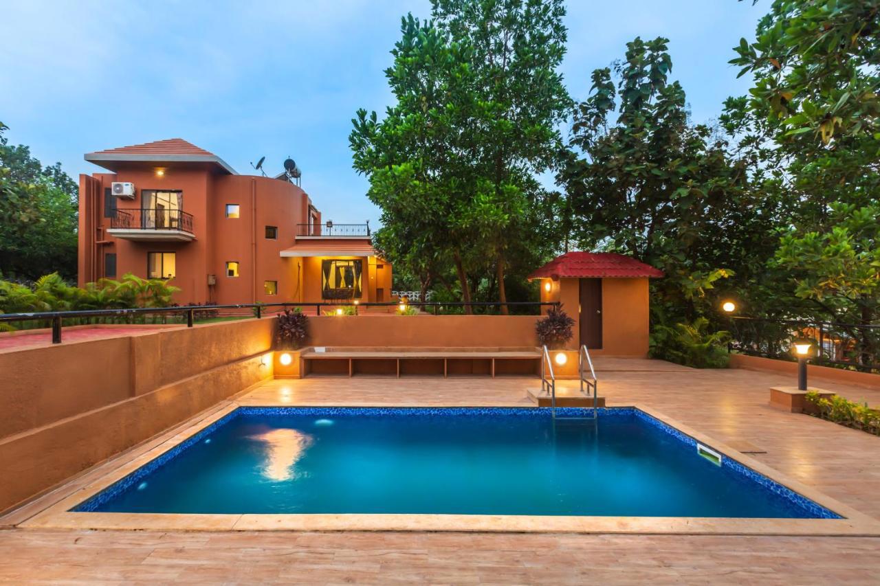 Saffronstays Ekaant, Vikramgad - Party-Perfect Pool Villa With Spacious Lawn