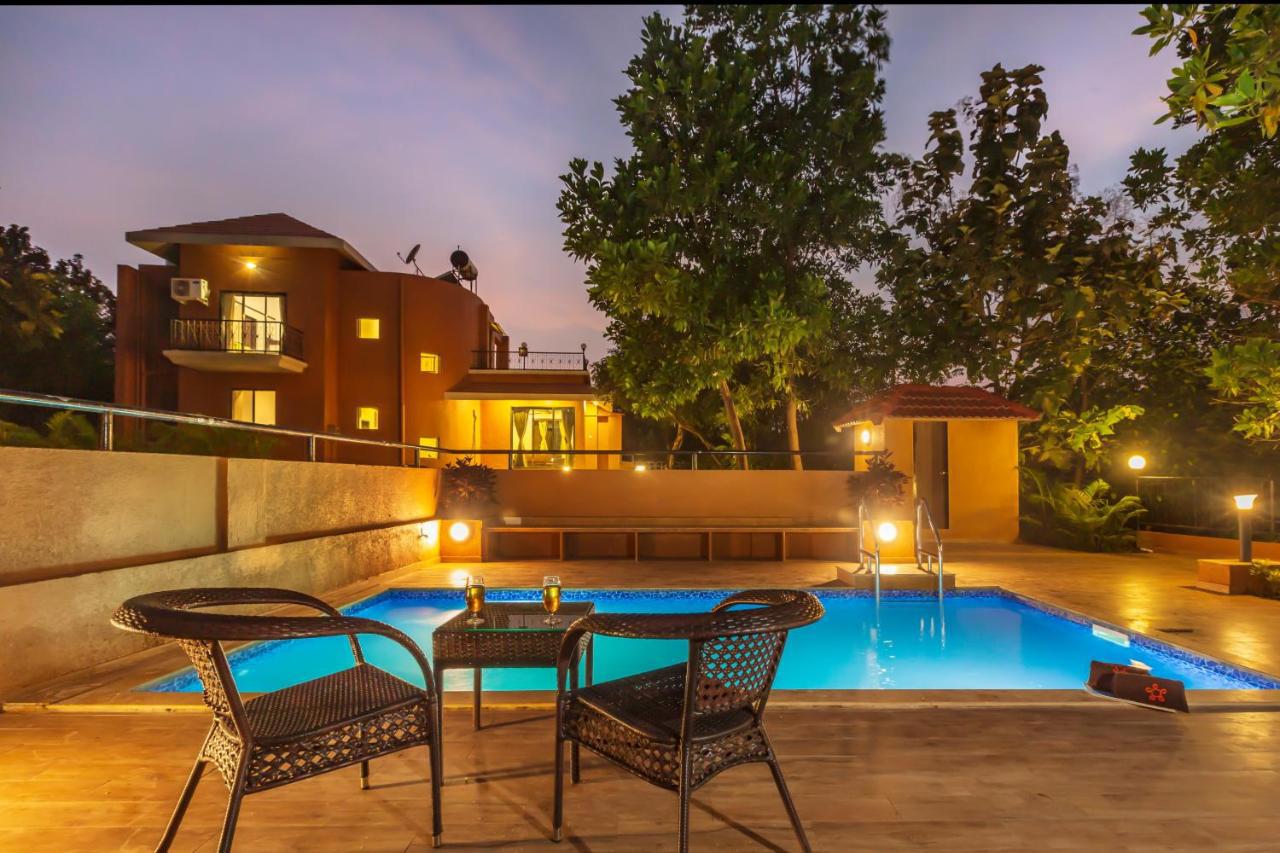 Saffronstays Ekaant, Vikramgad - Party-Perfect Pool Villa With Spacious Lawn