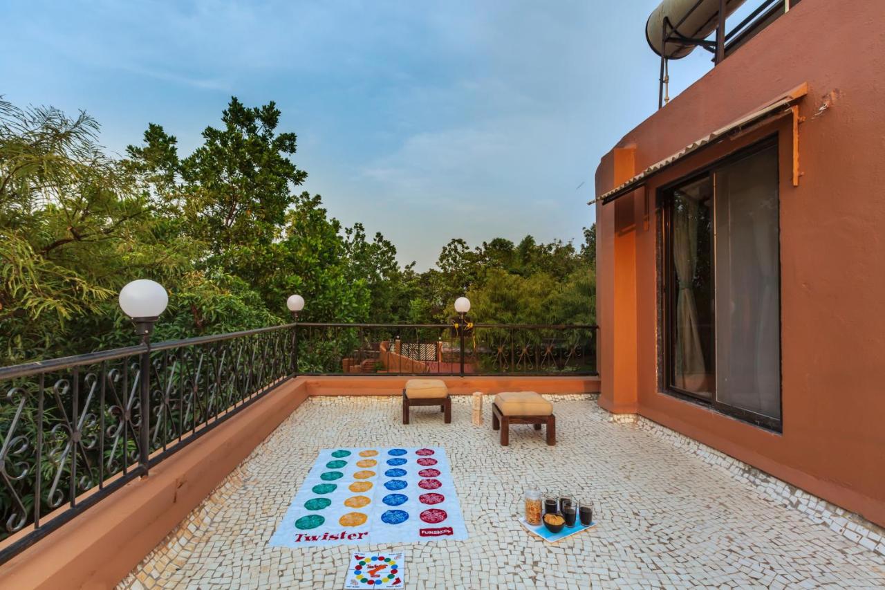 Saffronstays Ekaant, Vikramgad - Party-Perfect Pool Villa With Spacious Lawn