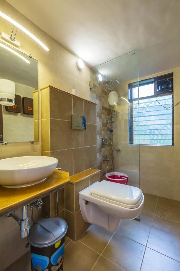 Saffronstays Ekaant, Vikramgad - Party-Perfect Pool Villa With Spacious Lawn