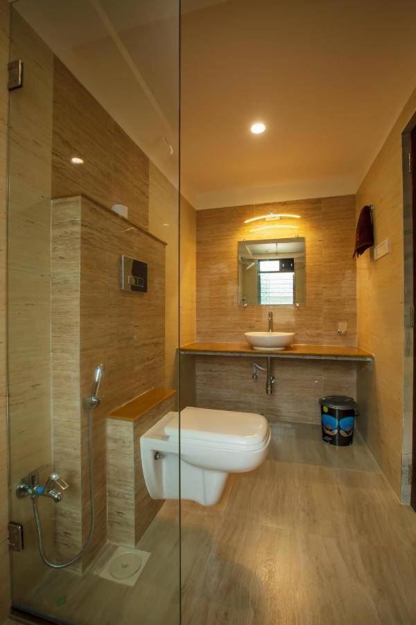 Saffronstays Ekaant, Vikramgad - Party-Perfect Pool Villa With Spacious Lawn