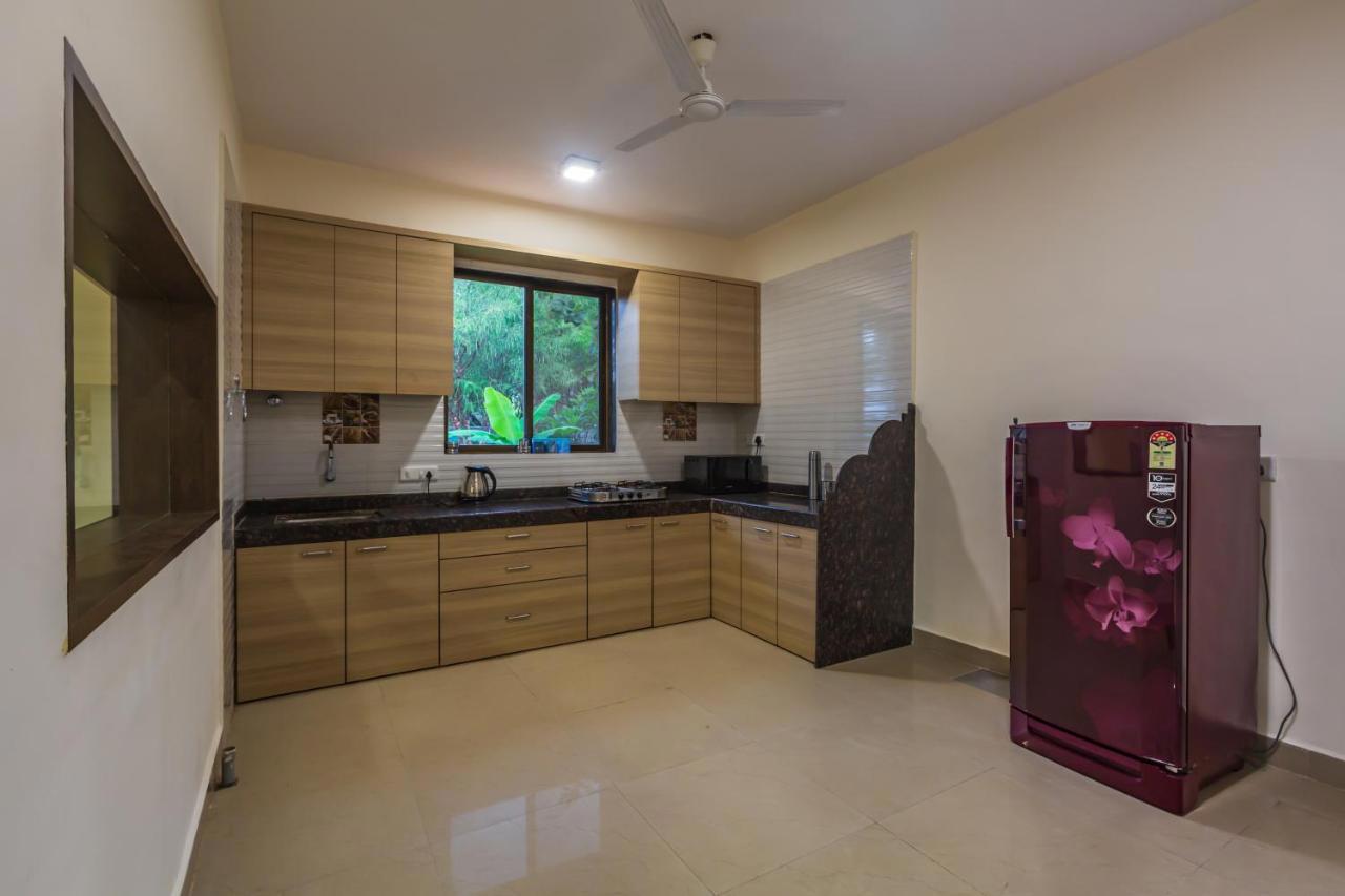 Saffronstays Ekaant, Vikramgad - Party-Perfect Pool Villa With Spacious Lawn