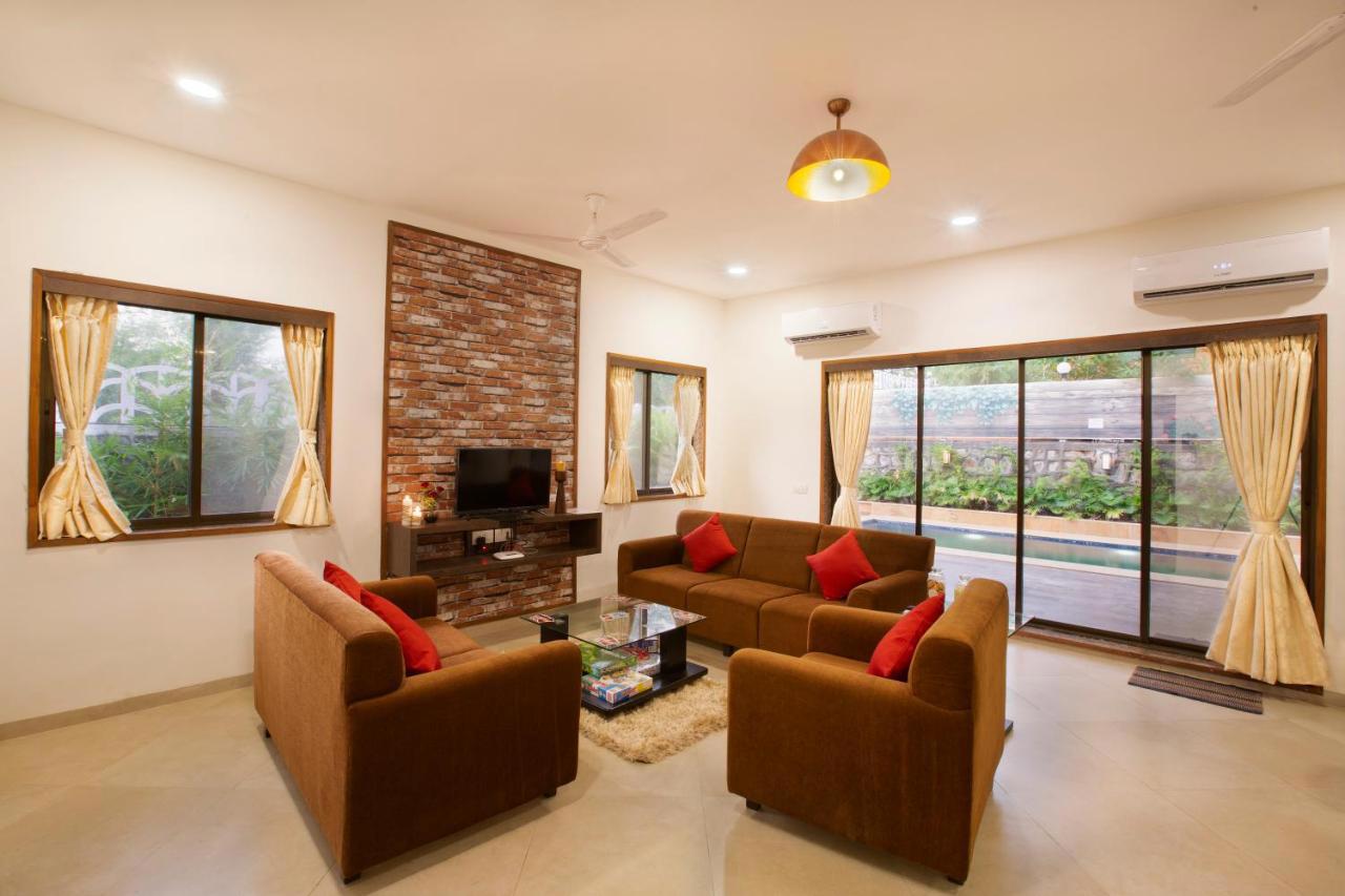 Saffronstays Dhyana, Vikramgad