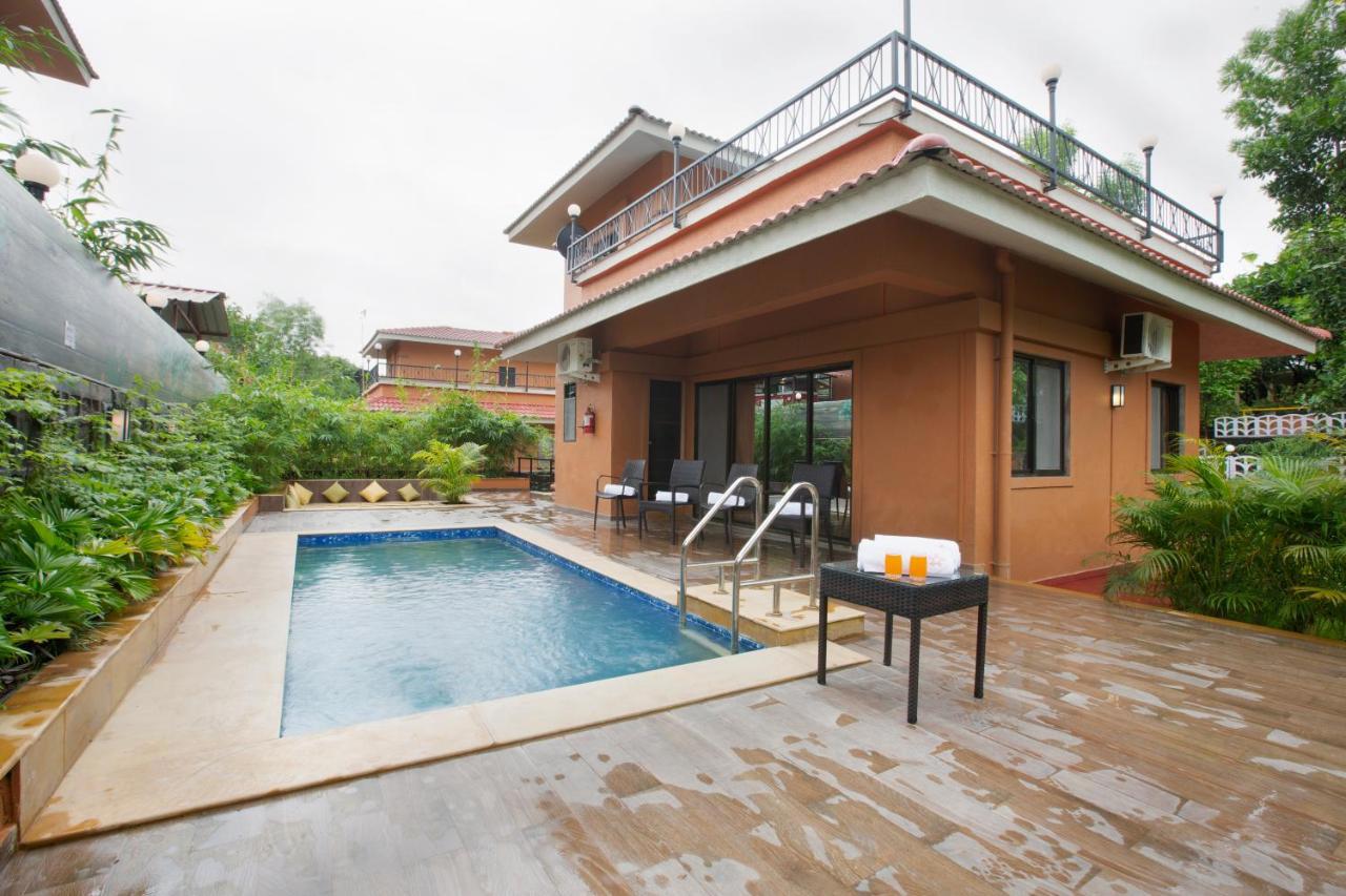 Saffronstays Dhyana, Vikramgad