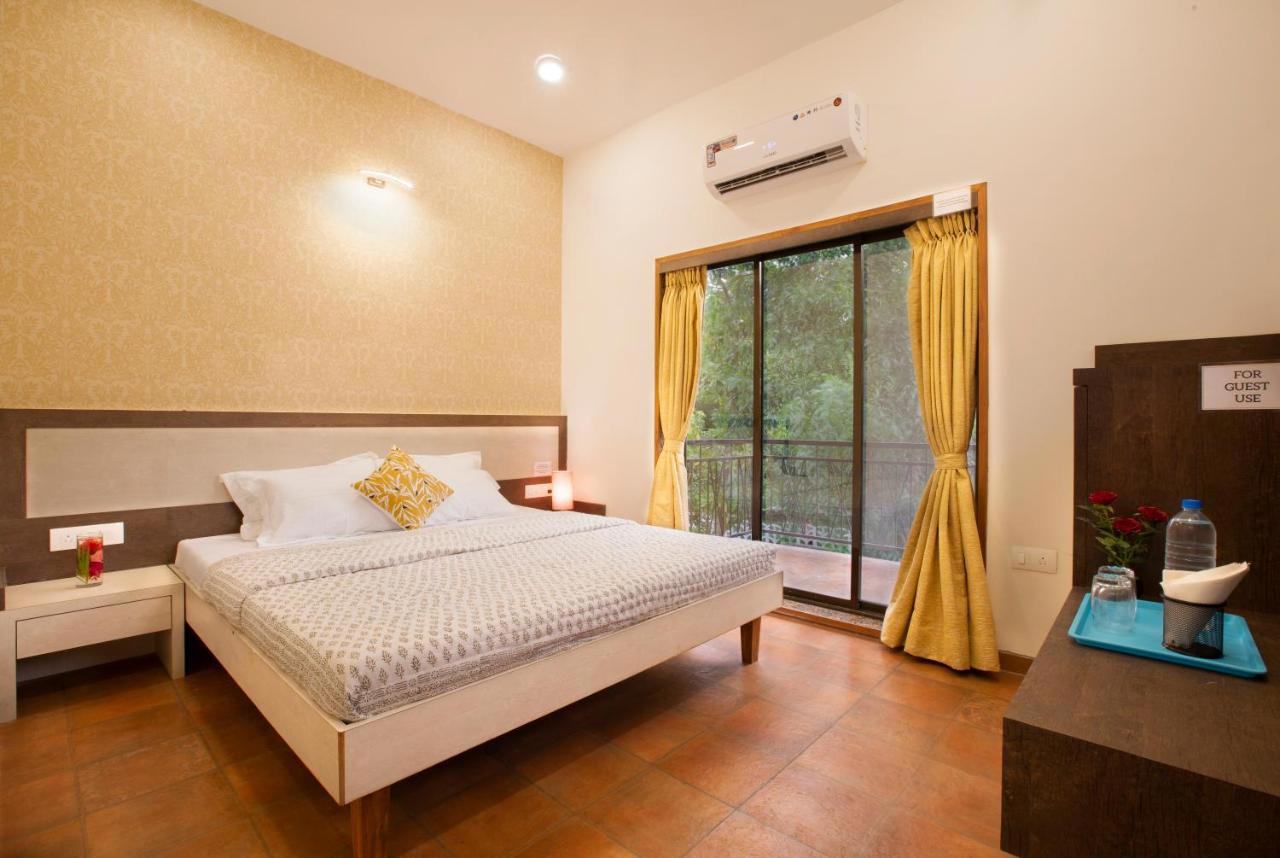 Saffronstays Dhyana, Vikramgad