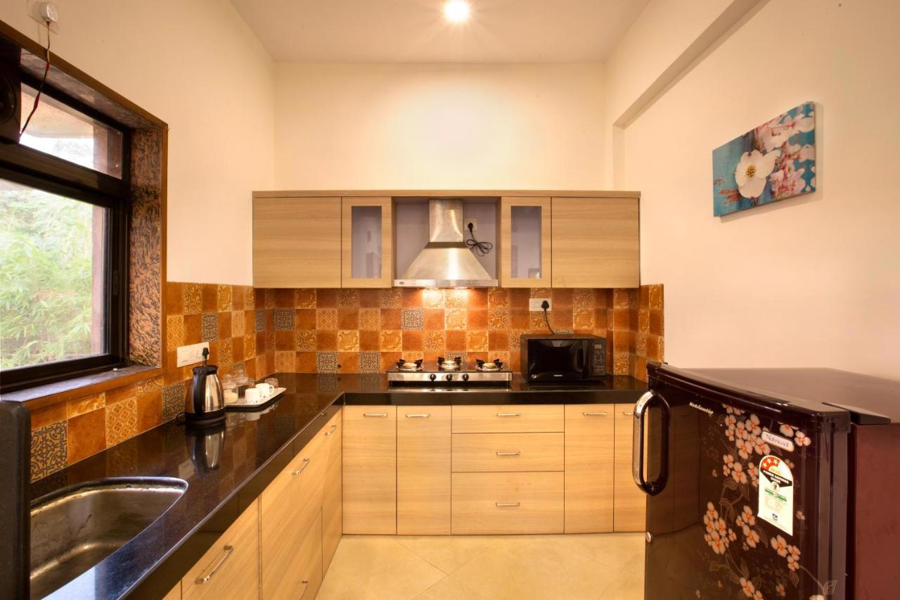Saffronstays Dhyana, Vikramgad