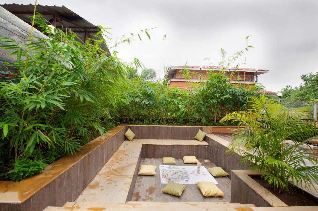 Saffronstays Dhyana, Vikramgad