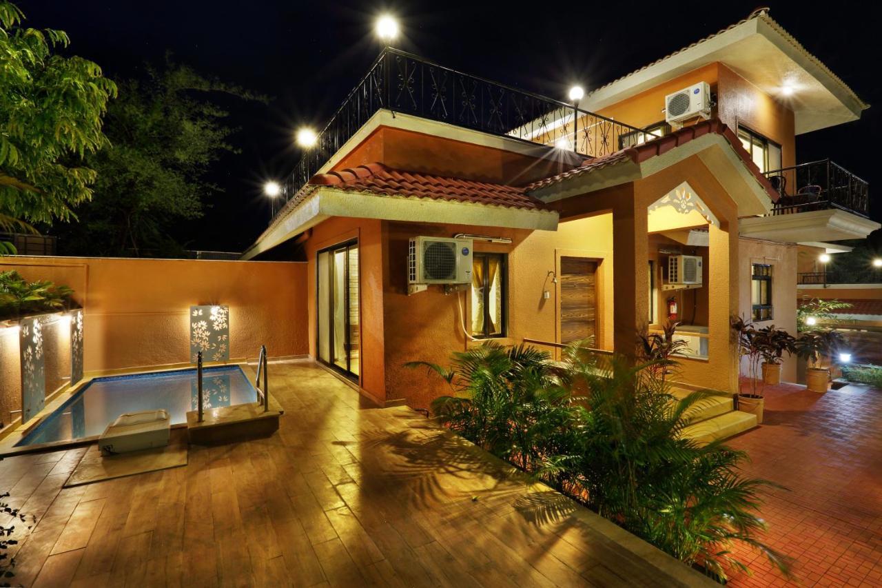 Saffronstays Nithyam, Vikramgad