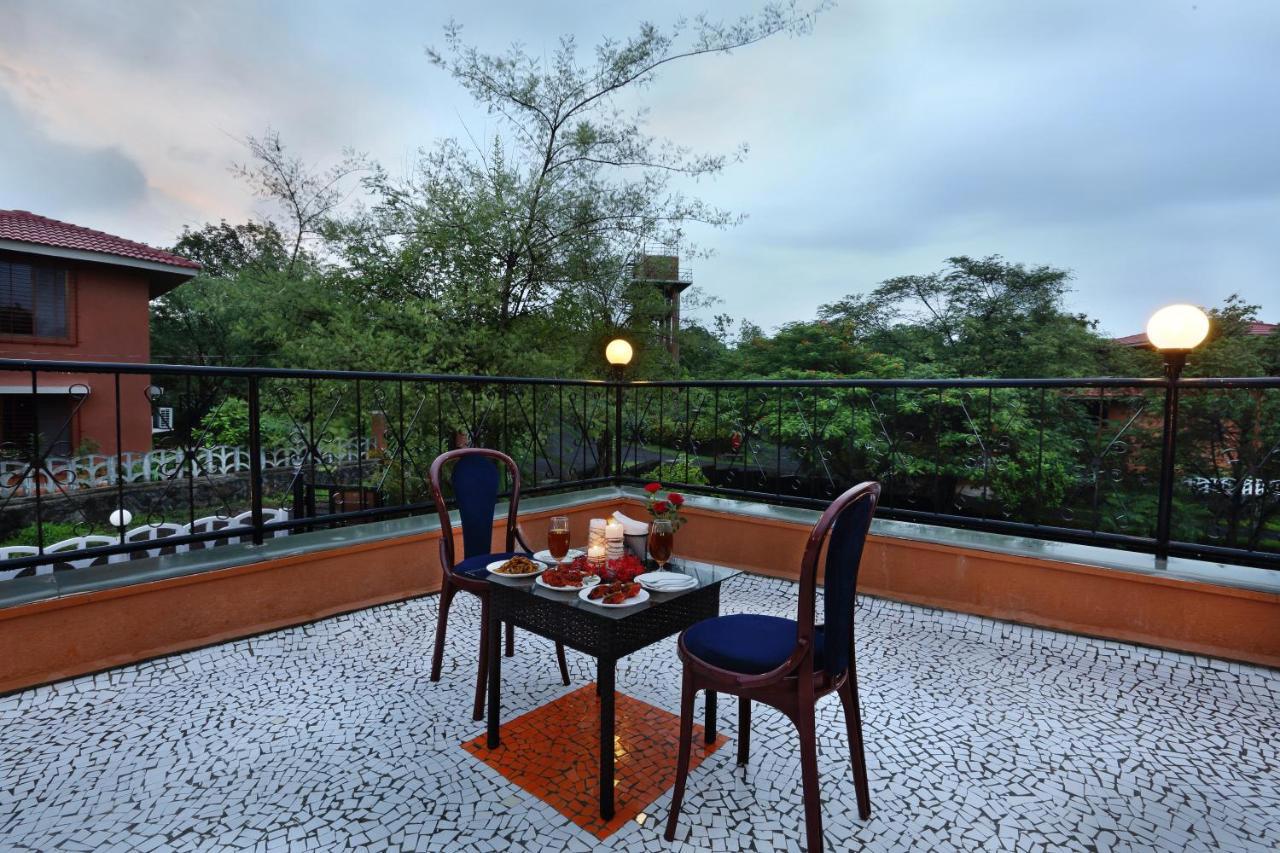 Saffronstays Nithyam, Vikramgad