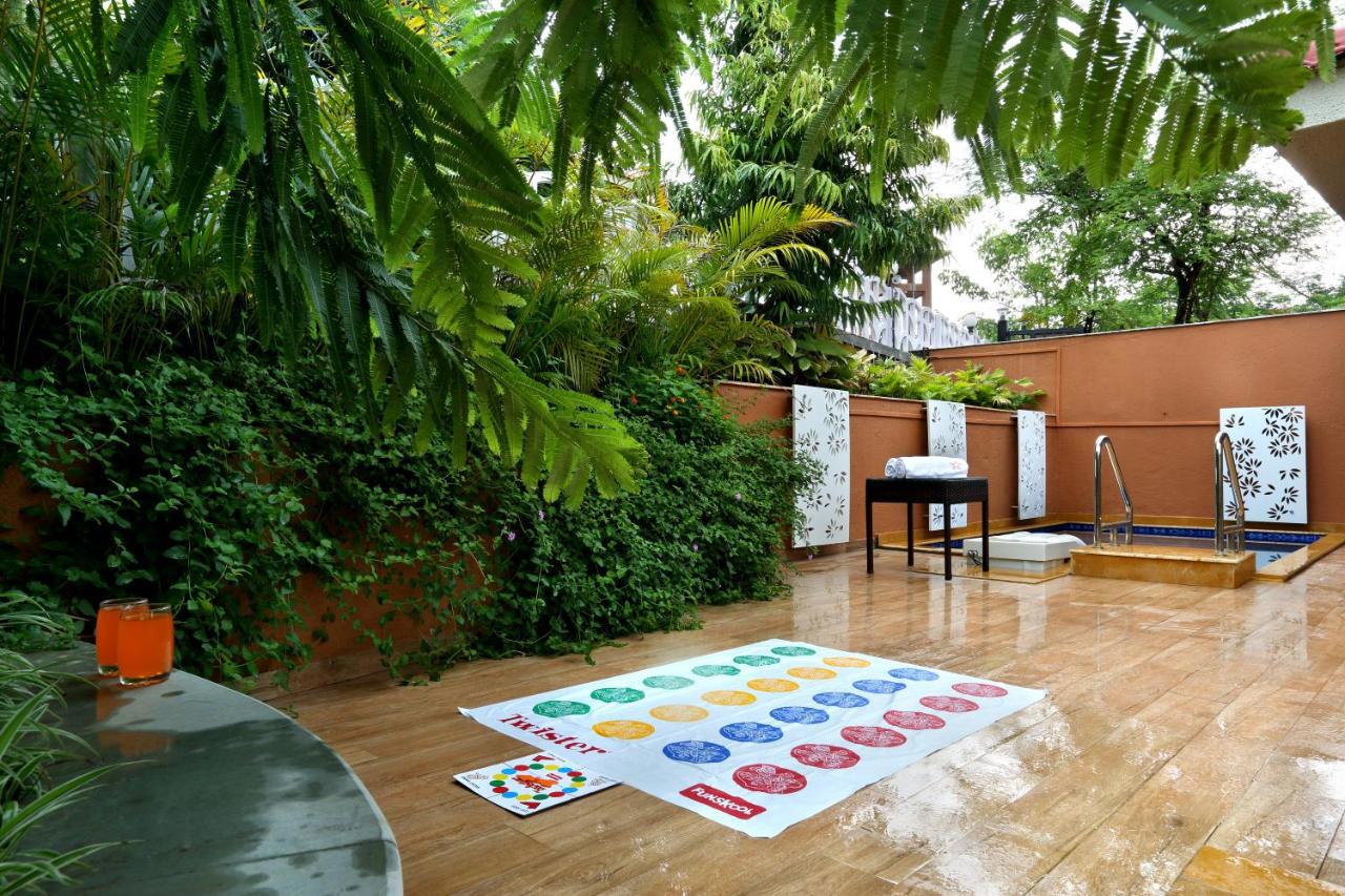 Saffronstays Nithyam, Vikramgad