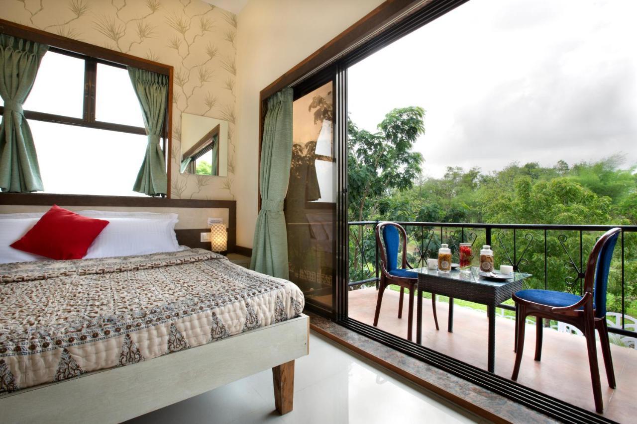 Saffronstays Nithyam, Vikramgad