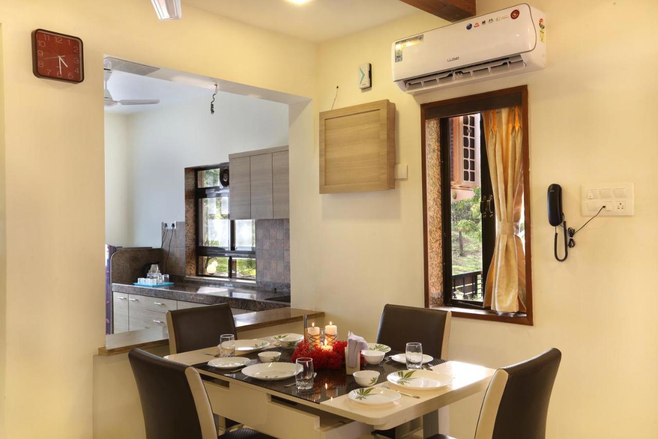 Saffronstays Nithyam, Vikramgad