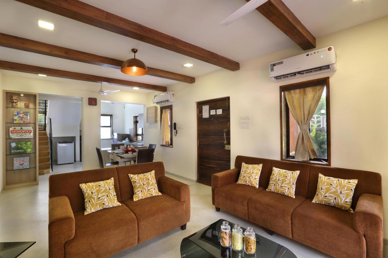 Saffronstays Nithyam, Vikramgad